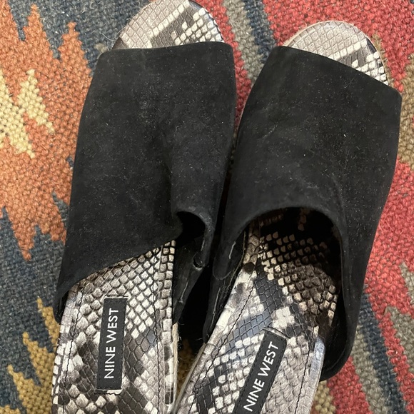 Nine West wedge espadrilles- new - Picture 3 of 3